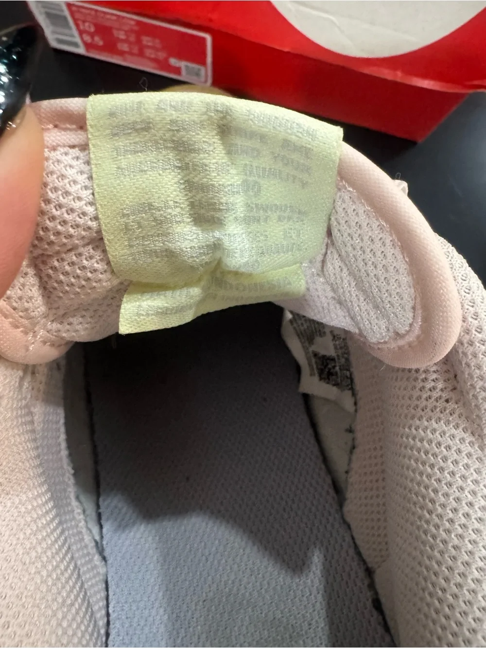 Nike Dunk Lime Ice sneaker
